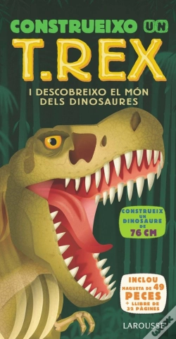 Capa do artigo Construeixo Un T.Rex