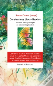 Capa do artigo Construimos Biocivilización