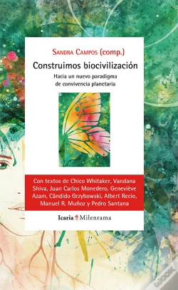 Capa do artigo Construimos Biocivilización