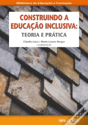 Capa do artigo Construindo a Educação Inclusiva