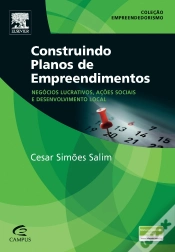 Capa do artigo Construindo Planos de Empreendimentos