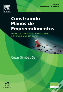 Capa do artigo Construindo Planos de Empreendimentos