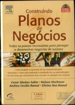 Capa do artigo Construindo Planos de Negócios