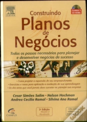 Capa do artigo Construindo Planos de Negócios