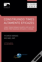 Capa do artigo Construindo Times Altamente Eficazes