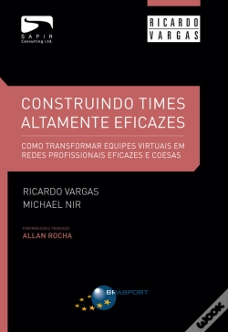 Capa do artigo Construindo Times Altamente Eficazes
