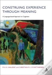 Capa do artigo Construing Experience Through Meaning