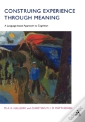 Capa do artigo Construing Experience Through Meaning