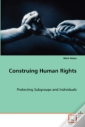 Capa do artigo Construing Human Rights
