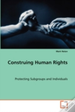 Capa do artigo Construing Human Rights