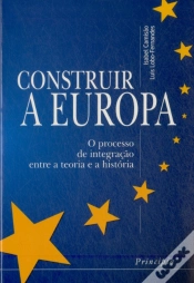 Capa do artigo Construir a Europa 