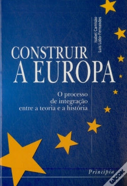 Capa do artigo Construir a Europa 