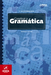 Capa do artigo Construir a Gramática - 2.º Ciclo do Ensino Básico