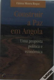 Capa do artigo Construir a Paz em Angola