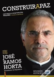 Capa do artigo Construir a Paz Volume 1