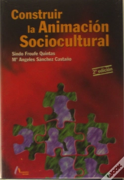Capa do artigo Construir Animacion Sociocultural