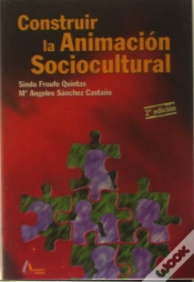 Capa do artigo Construir Animacion Sociocultural