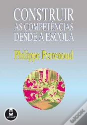 Capa do artigo Construir as Competências Desde a Escola