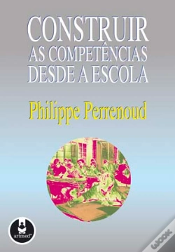 Capa do artigo Construir as Competências Desde a Escola