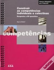 Capa do artigo Construir as Competências Individuais e Colectivas