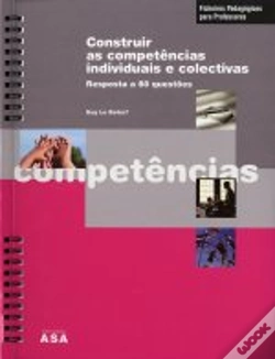 Capa do artigo Construir as Competências Individuais e Colectivas