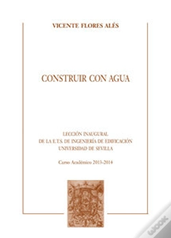 Capa do artigo Construir Con Agua