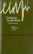 Construir La Escritura