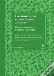 Capa do artigo Construir La Paz En Condiciones Adversas