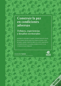 Capa do artigo Construir La Paz En Condiciones Adversas
