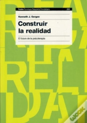 Capa do artigo Construir La Realidad  