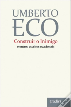 Capa do artigo Construir o Inimigo