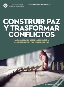 Capa do artigo Construir Paz Y Trasformar Conflicto