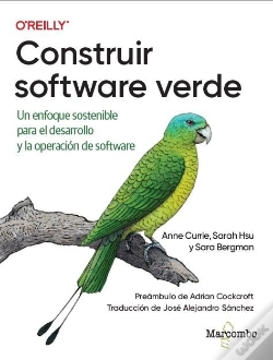 Capa do artigo Construir Software Verde
