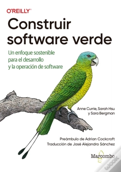Capa do artigo Construir Software Verde