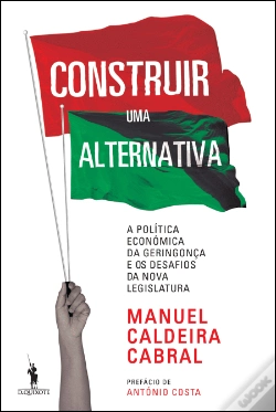 Capa do artigo Construir uma Alternativa