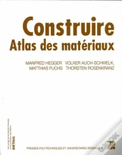 Capa do artigo Construire - Atlas Des Matériaux