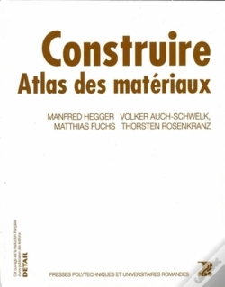 Capa do artigo Construire - Atlas Des Matériaux