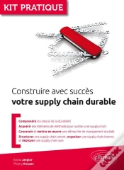 Capa do artigo Construire Avec Succès ; Votre Supply Chain Durable