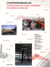 Capa do artigo Construire Bruxelles