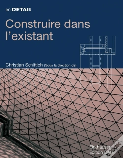 Capa do artigo Construire Dans L Existant