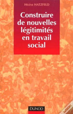Capa do artigo Construire De Nouvelles Legitimites En Travail Social