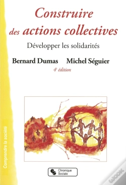Capa do artigo Construire Des Actions Collectives ; Développer Les Solidarités (3e Édition)