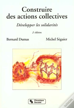 Capa do artigo Construire Des Actions Collectives