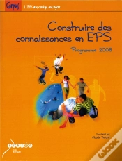 Capa do artigo Construire Des Connaissances En Eps