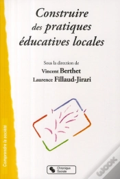 Capa do artigo Construire Des Pratiques Éducatives Locales