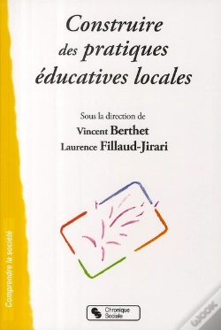 Capa do artigo Construire Des Pratiques Éducatives Locales