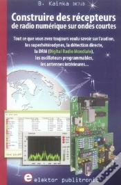 Capa do artigo Construire Des Récepteurs De Radio Numérique Sur Ondes Courtes