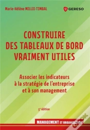 Capa do artigo Construire Des Tableaux De Bord Vraiment Utiles (5e Édition)