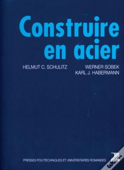 Capa do artigo Construire En Acier