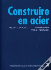 Capa do artigo Construire En Acier